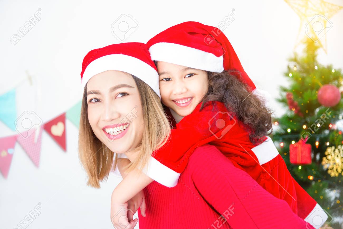 mother christmas costume