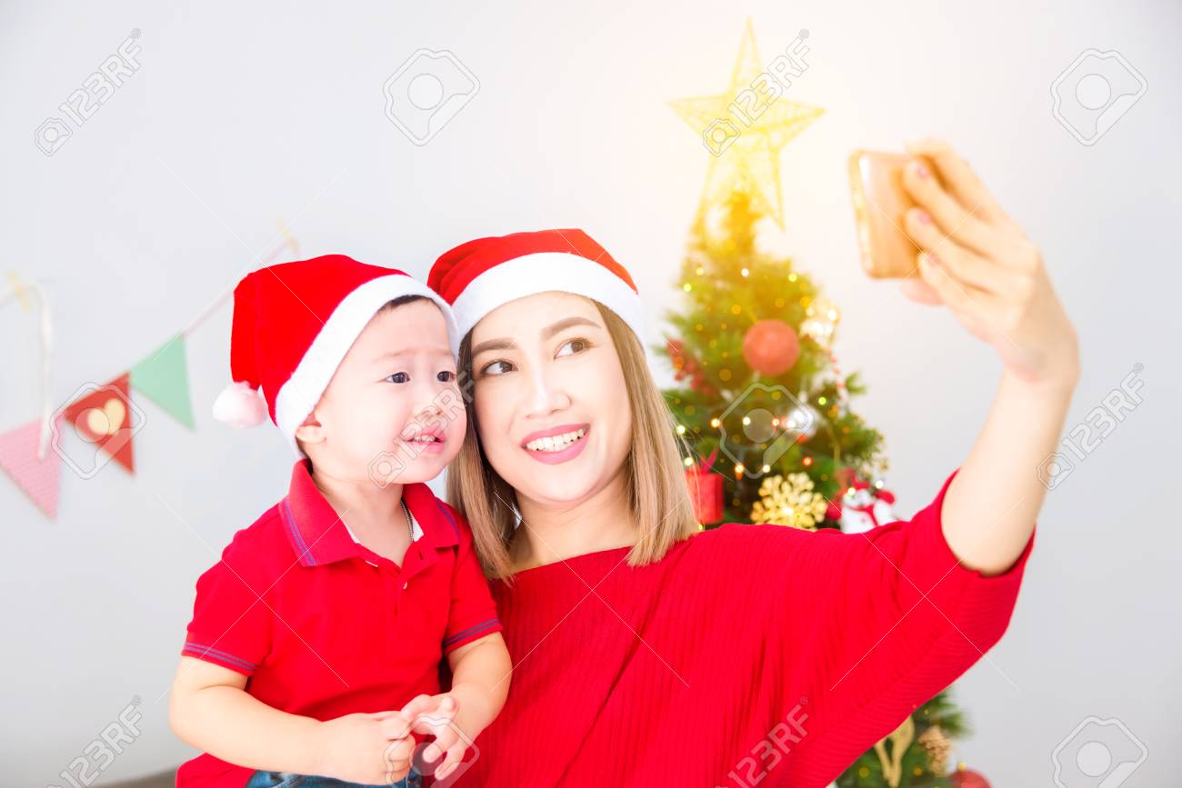 mother christmas costume