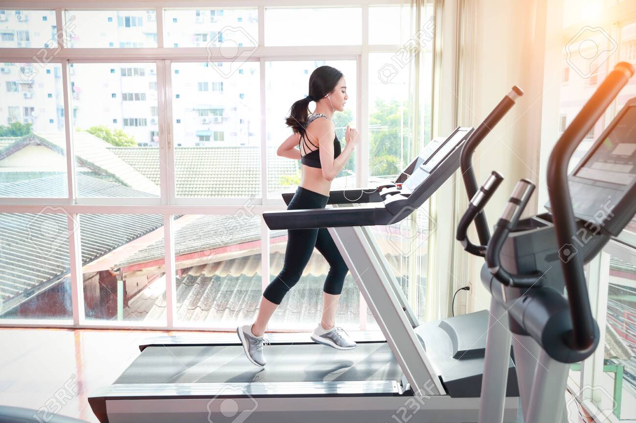 walking exercise machine