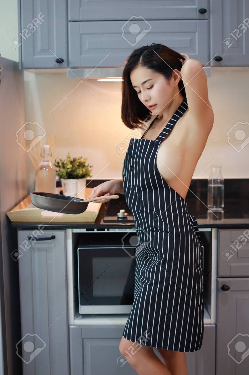 Parkpoom PhotographySexy And Attractive Asian Woman Wife