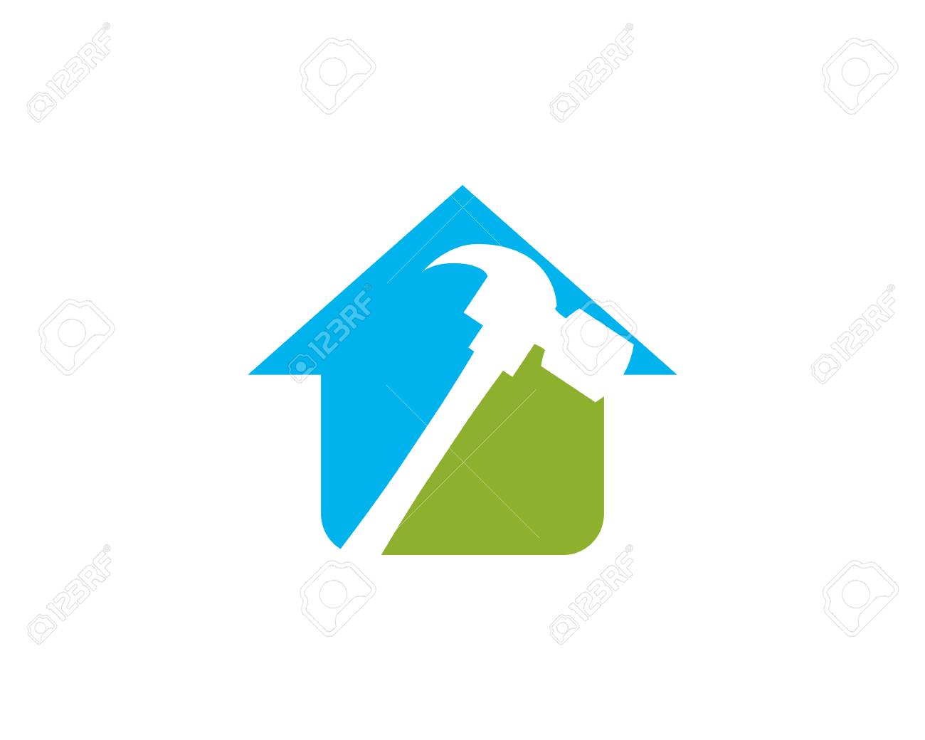 home improvement icon royalty free cliparts vectors and stock