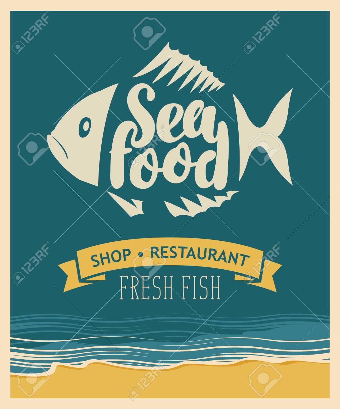 seascape fish store