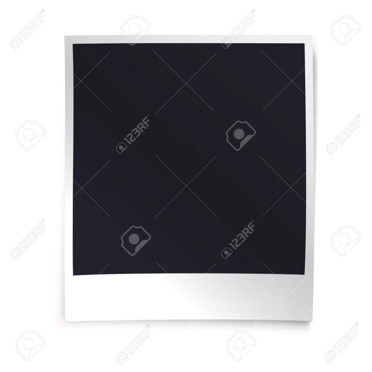 photograph template