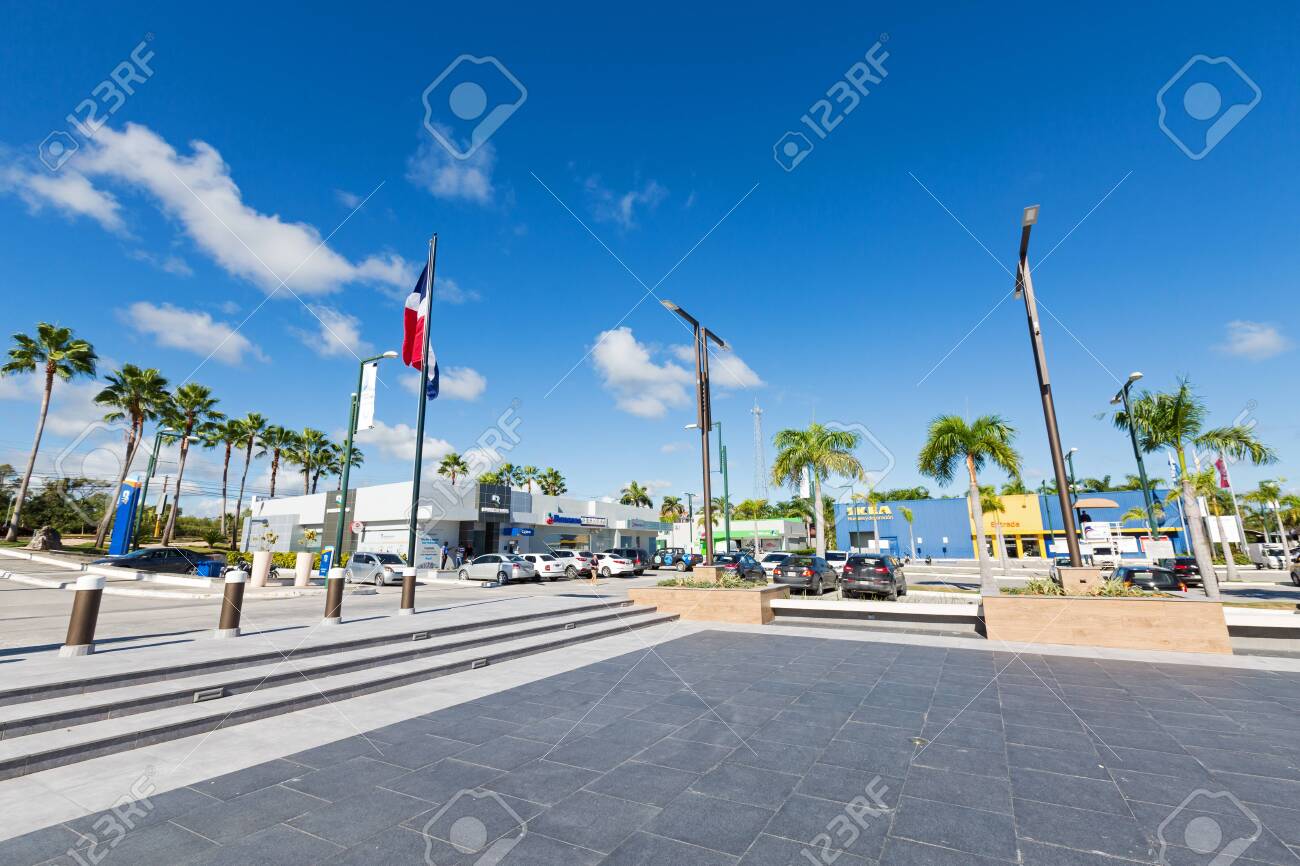 Bavaro Punta Cana Dominican Republic 19 January 2019 Sanjuan Stock Photo Picture And Royalty Free Image Image 128209892