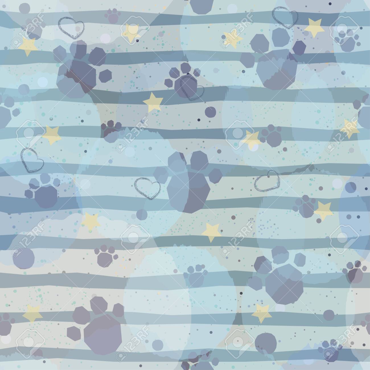 Featured image of post Blue Stripes Background Pastel
