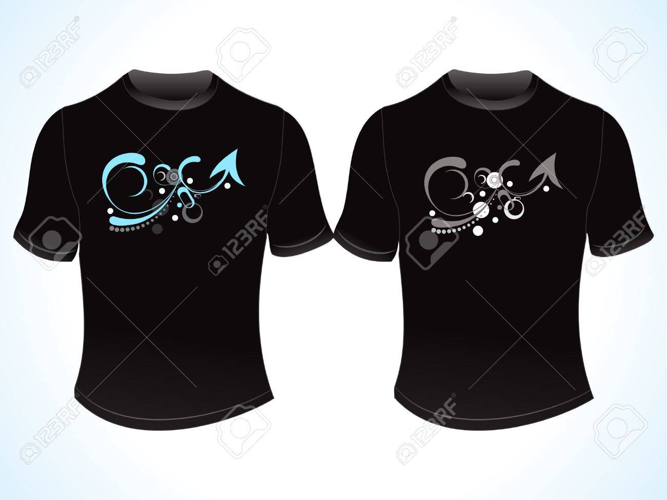 abstract creative tshirt design vector illustration royalty free creative tshirt design