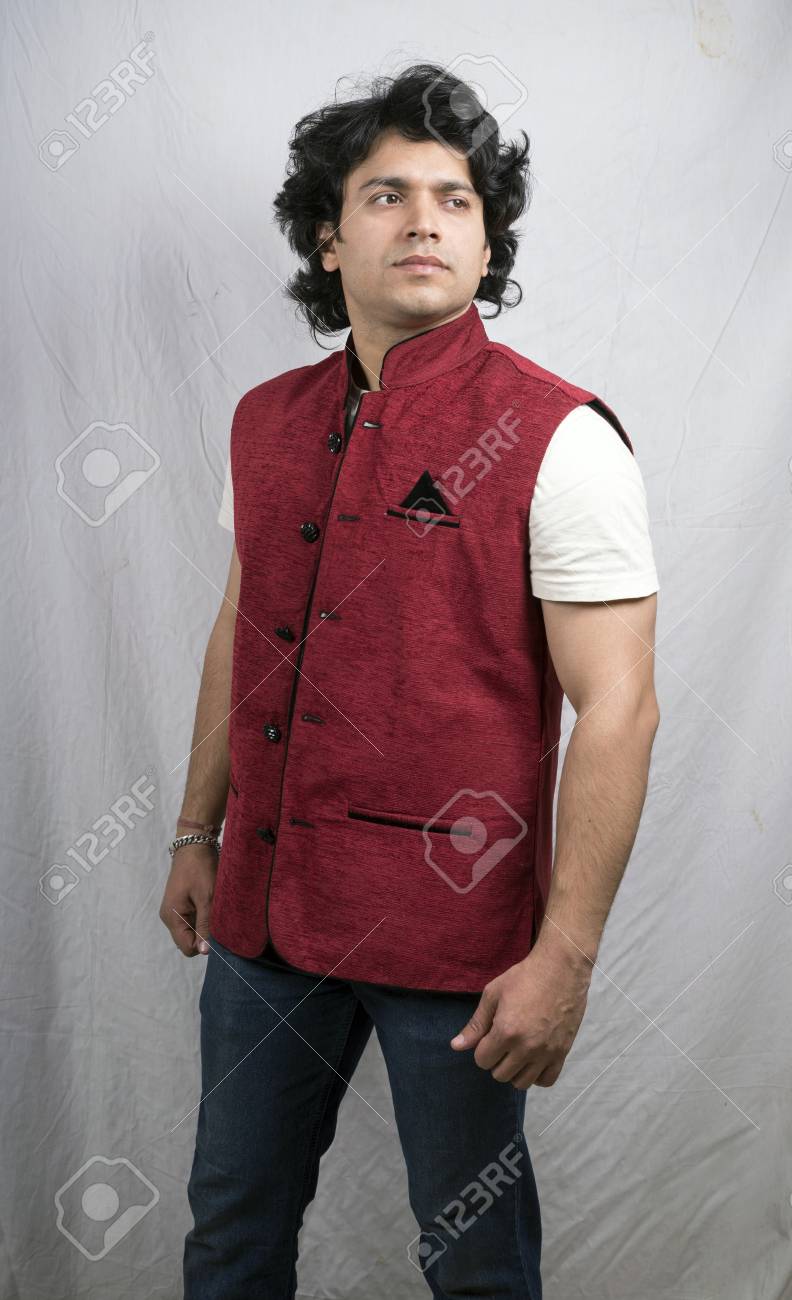 half jacket new model