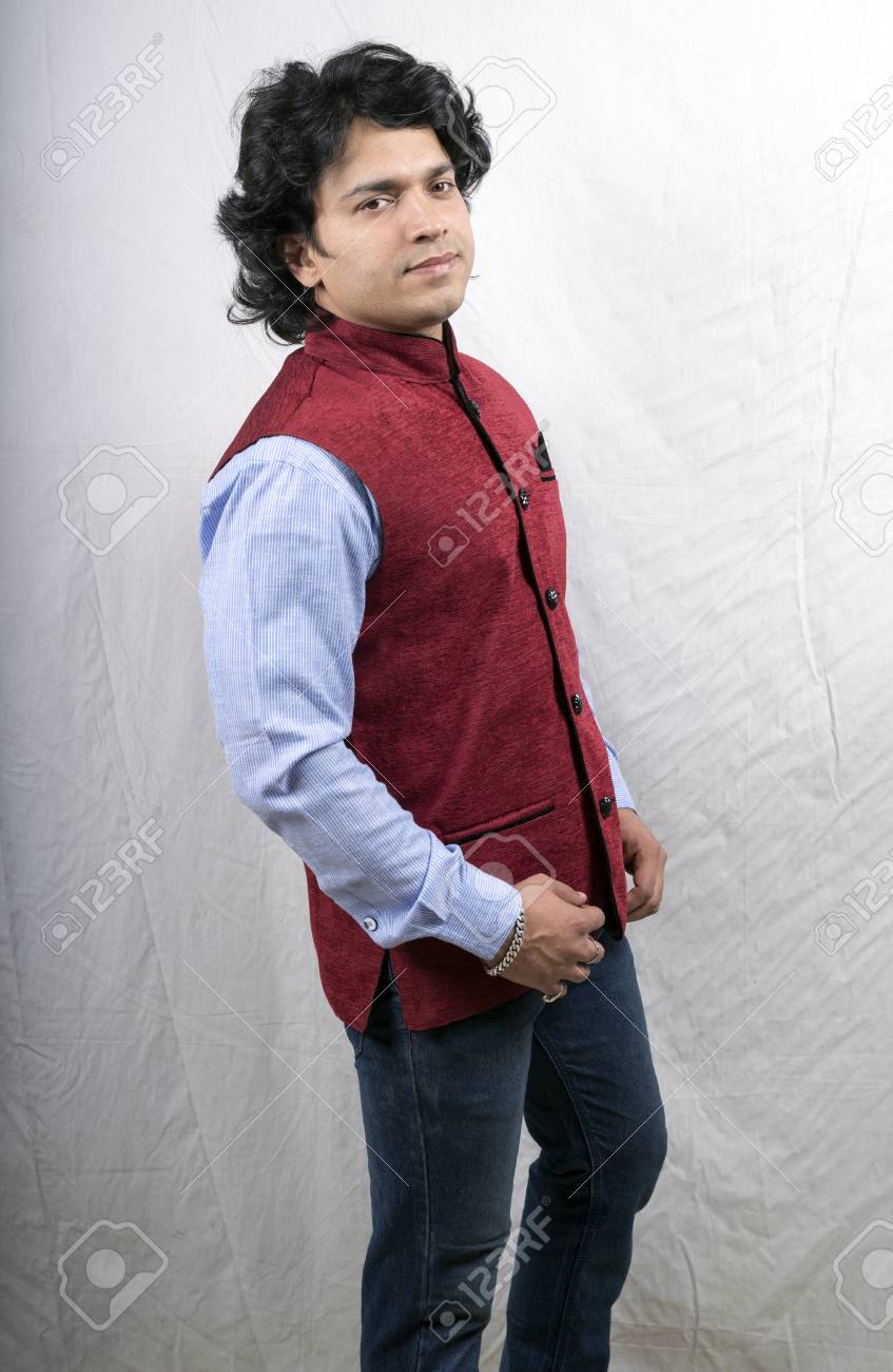 new model half jacket