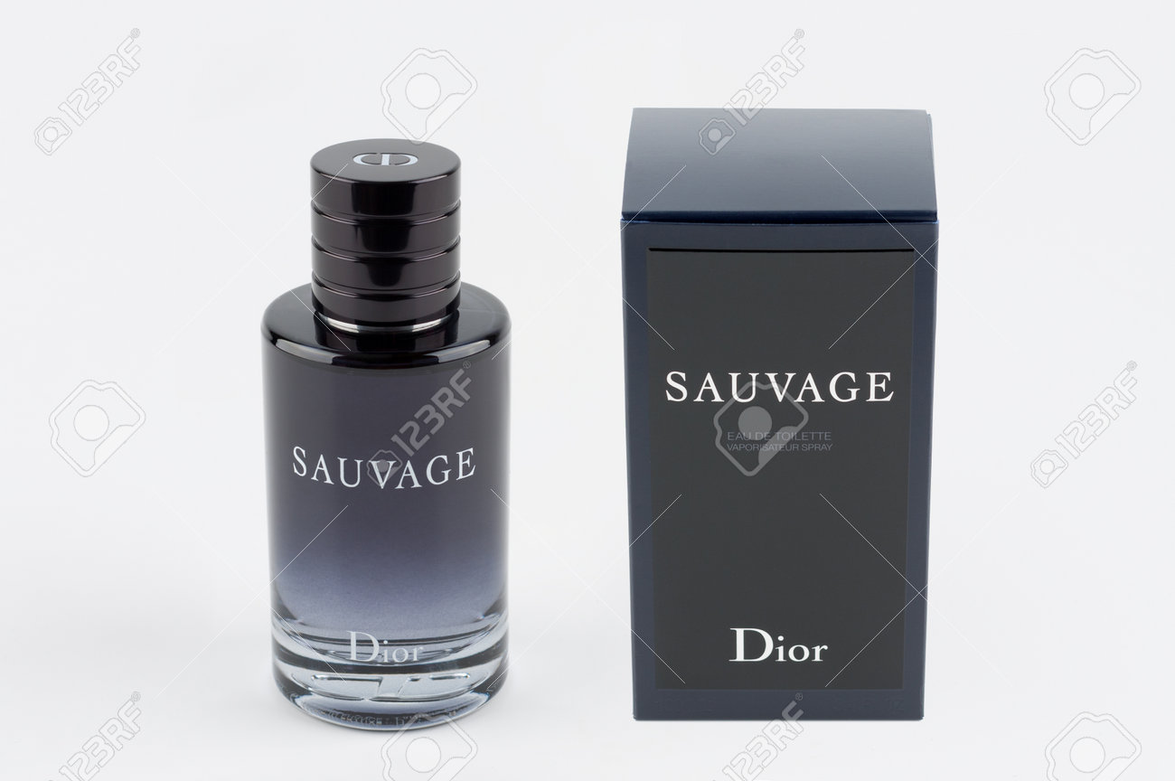 dior sauvage 2017