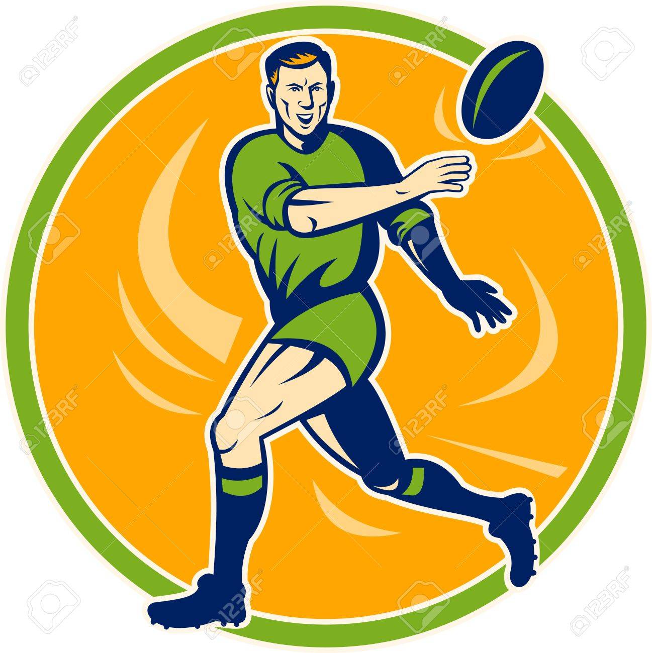 Que come un jugador de rugby