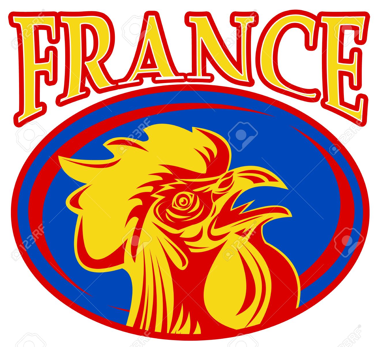 marca francesa deportiva gallo