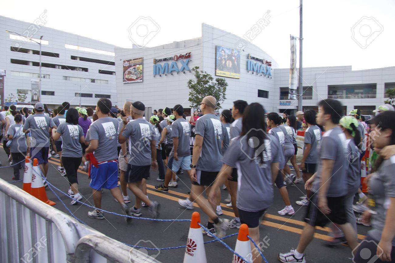 free run philippines