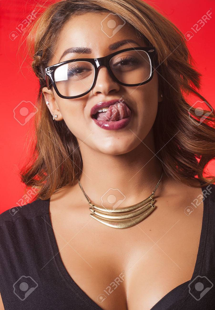 Licking her own tits Vintage gay male porn