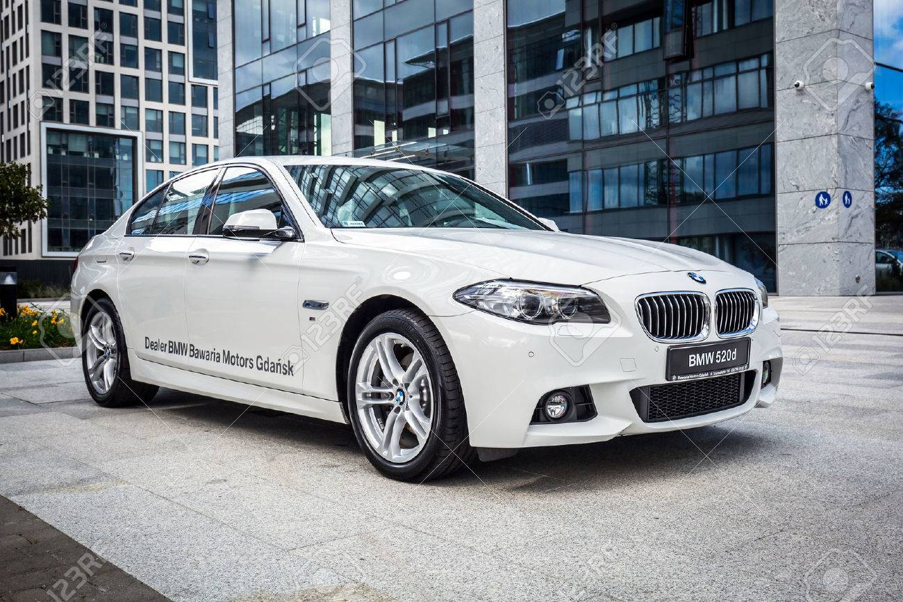 BMW Poland