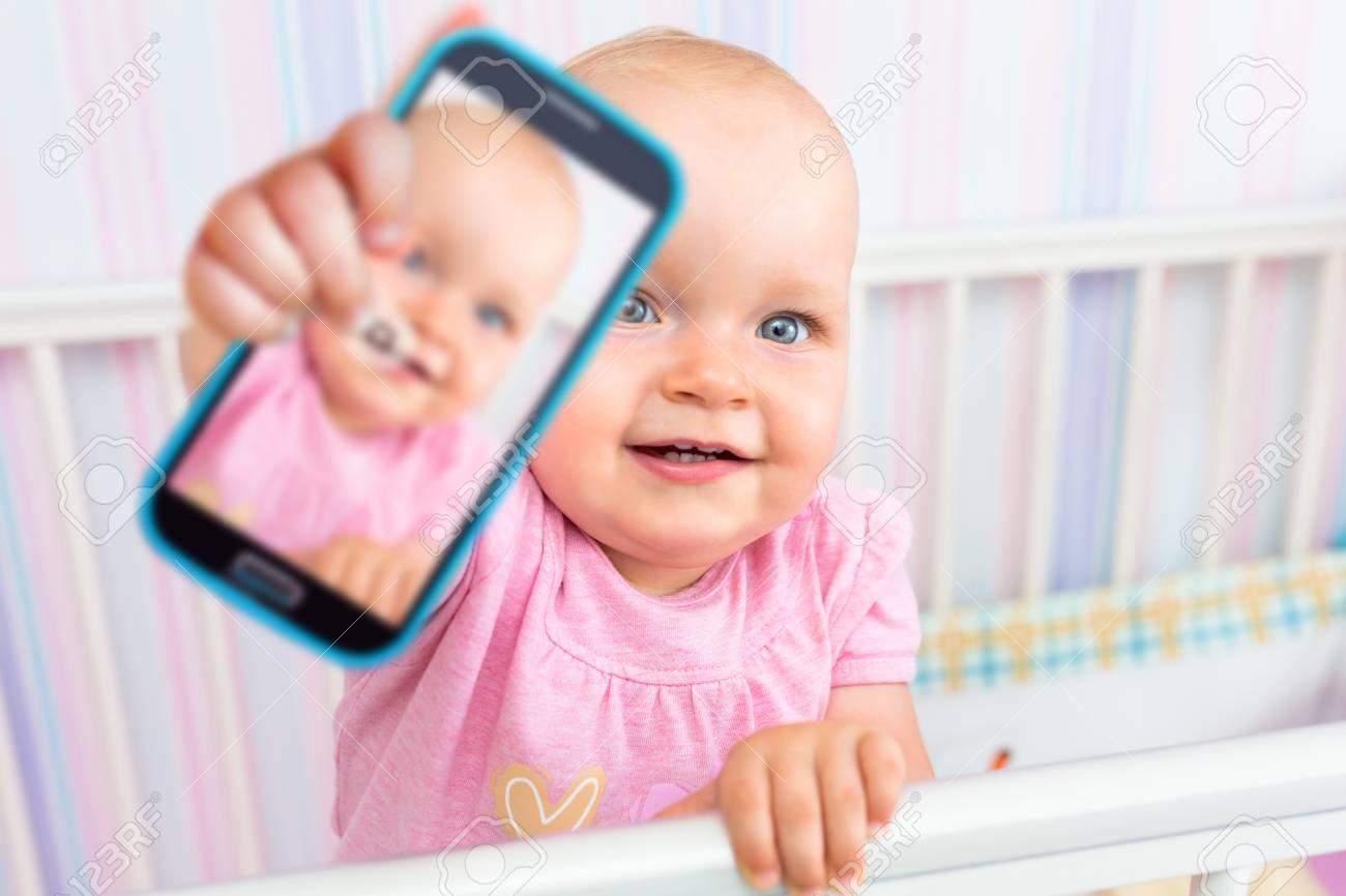 baby cell phone