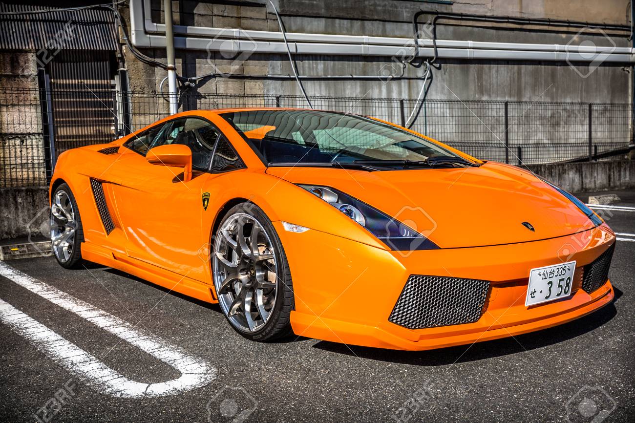 2016 Lamborghini Gallardo >> Nikko Japan November 13 2016 Orange Lamborghini Gallardo 2016 Lamborghini Gallardo >> Nikko Japan November 13 2016 Orange Lamborghini Gallardo