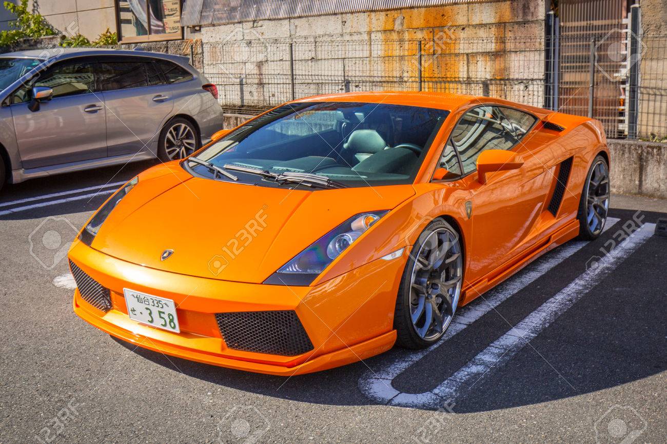 2016 Lamborghini Gallardo >> Nikko Japan November 13 2016 Orange Lamborghini Gallardo 2016 Lamborghini Gallardo >> Nikko Japan November 13 2016 Orange Lamborghini Gallardo