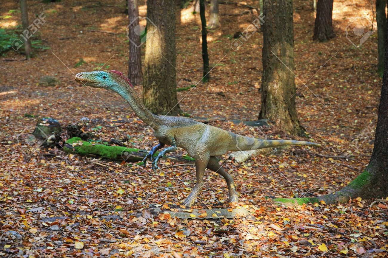 jurassic park dinosaur models