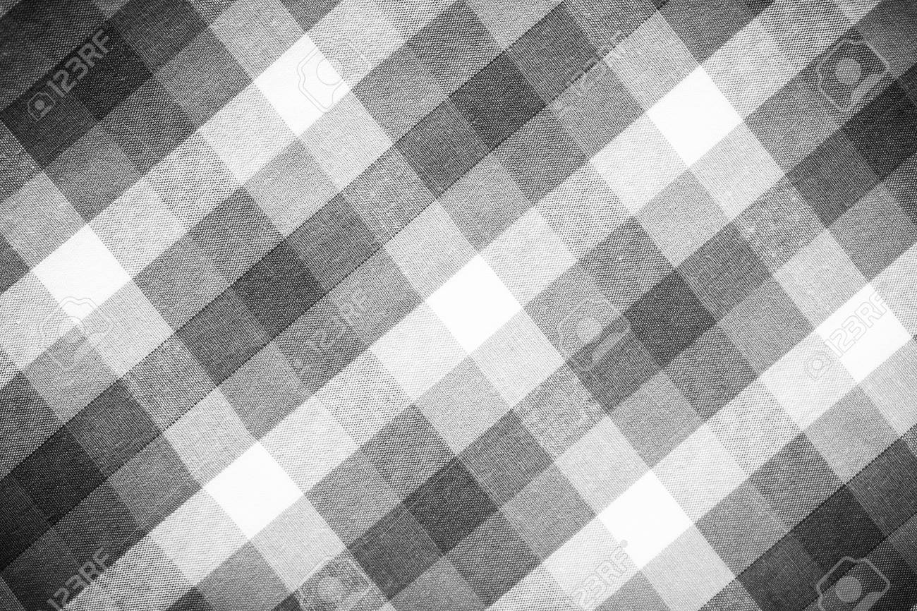 Tecidos Xadrez Textura