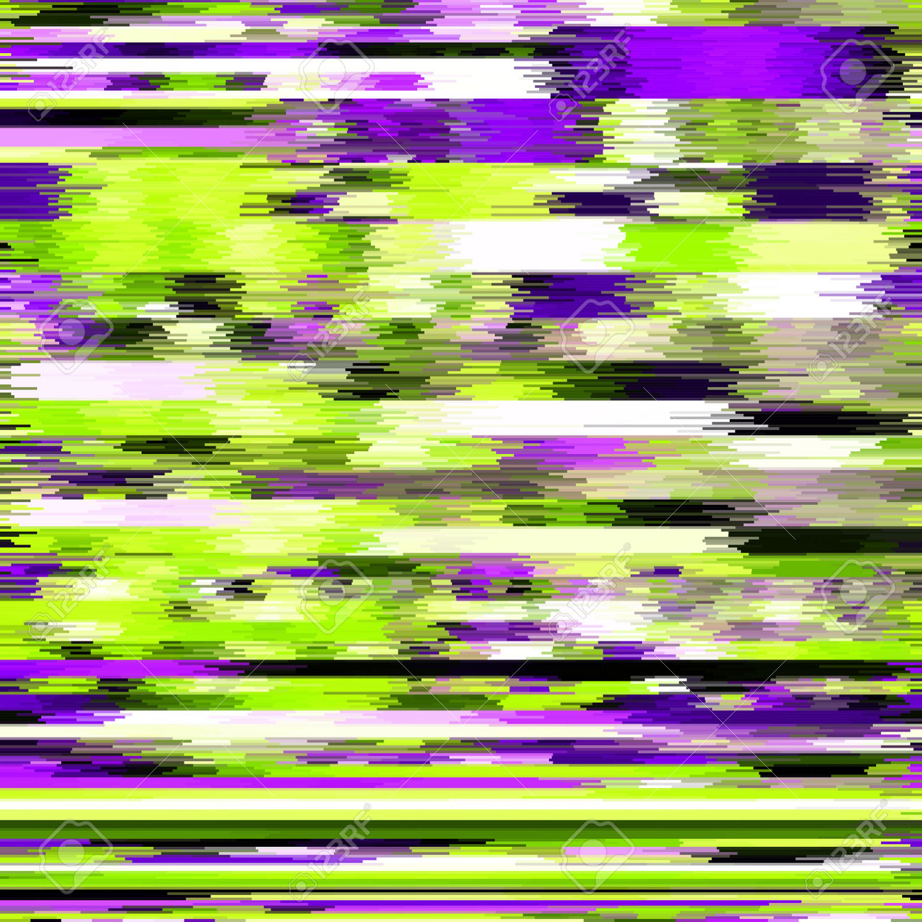 Abstract seamless pattern with imitation of a grunge glitch texture with thin lines. Vector image. - 162366586 Abstract seamless pattern with imitation of a grunge glitch texture with thin lines. Vector image. - 162366586