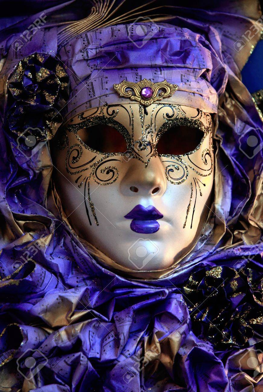 Maschere Veneziane Maschere Di Carnevale Per Donne Maschera
