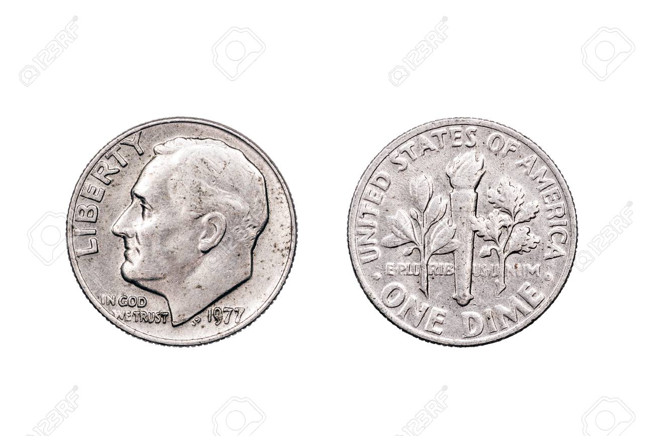 後払い手数料無料 アメリカ10セント硬貨 旧貨幣 金貨 銀貨 記念硬貨