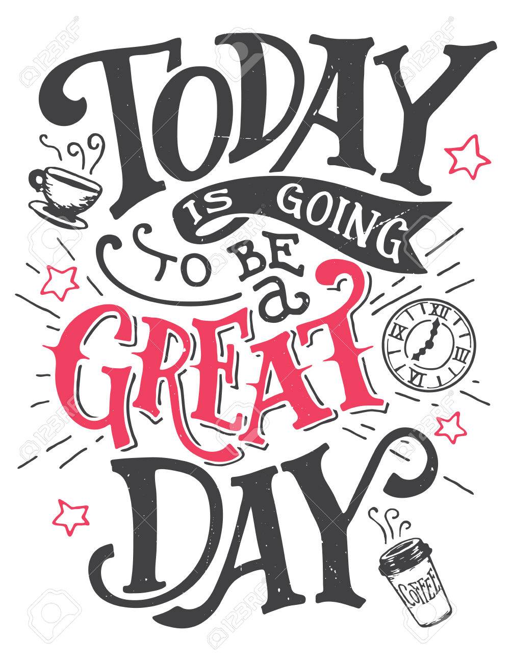today is going to