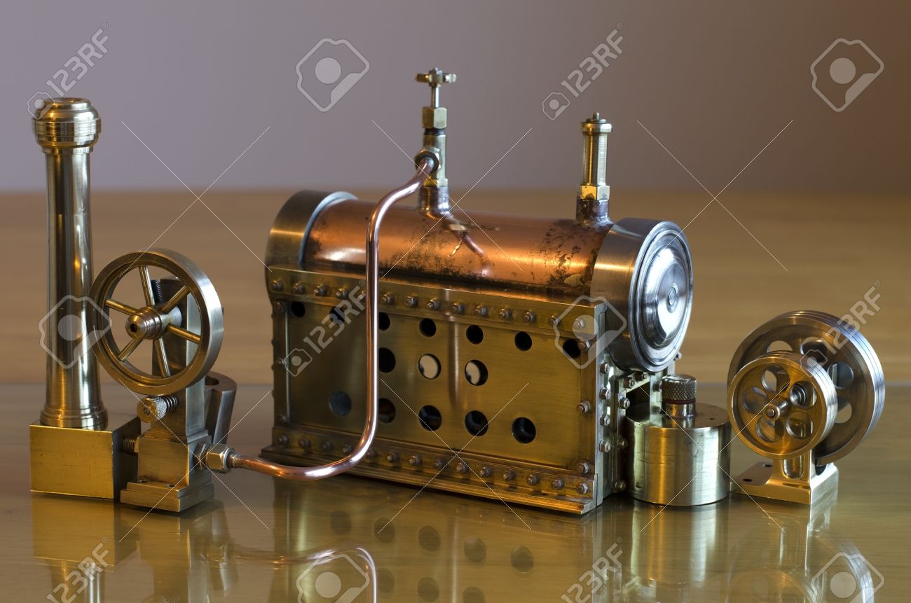 small model steam engines