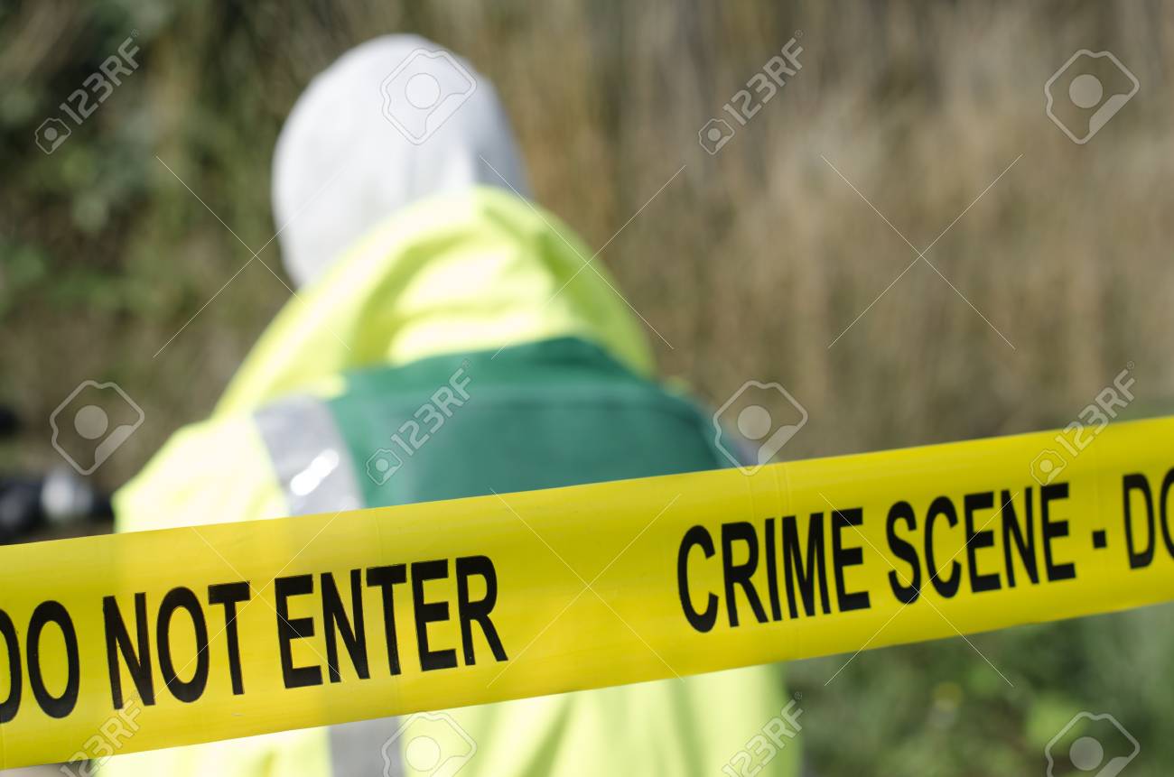 forensic detective