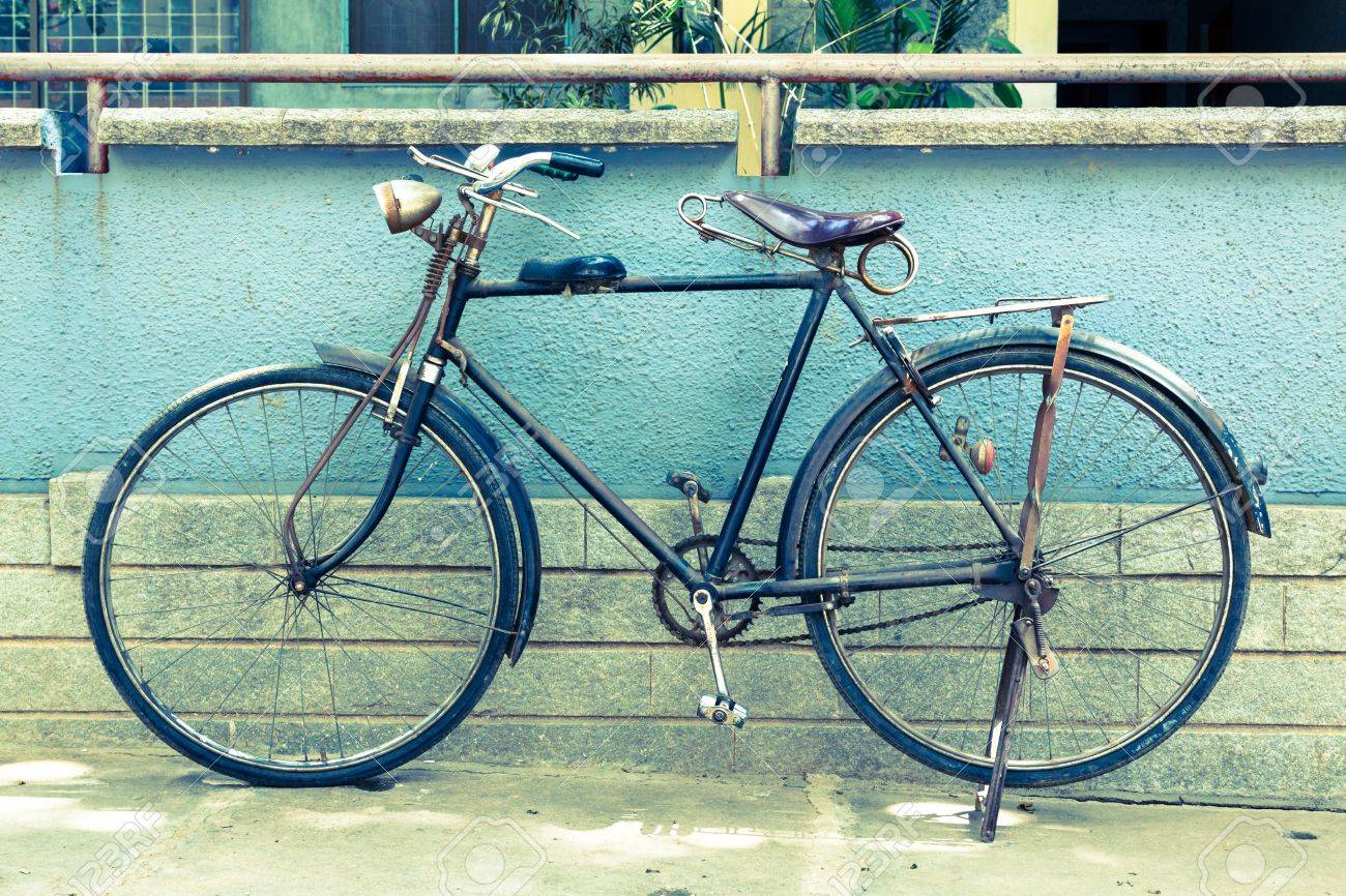 人気提案 レトロ自転車 自転車本体 Hlt No