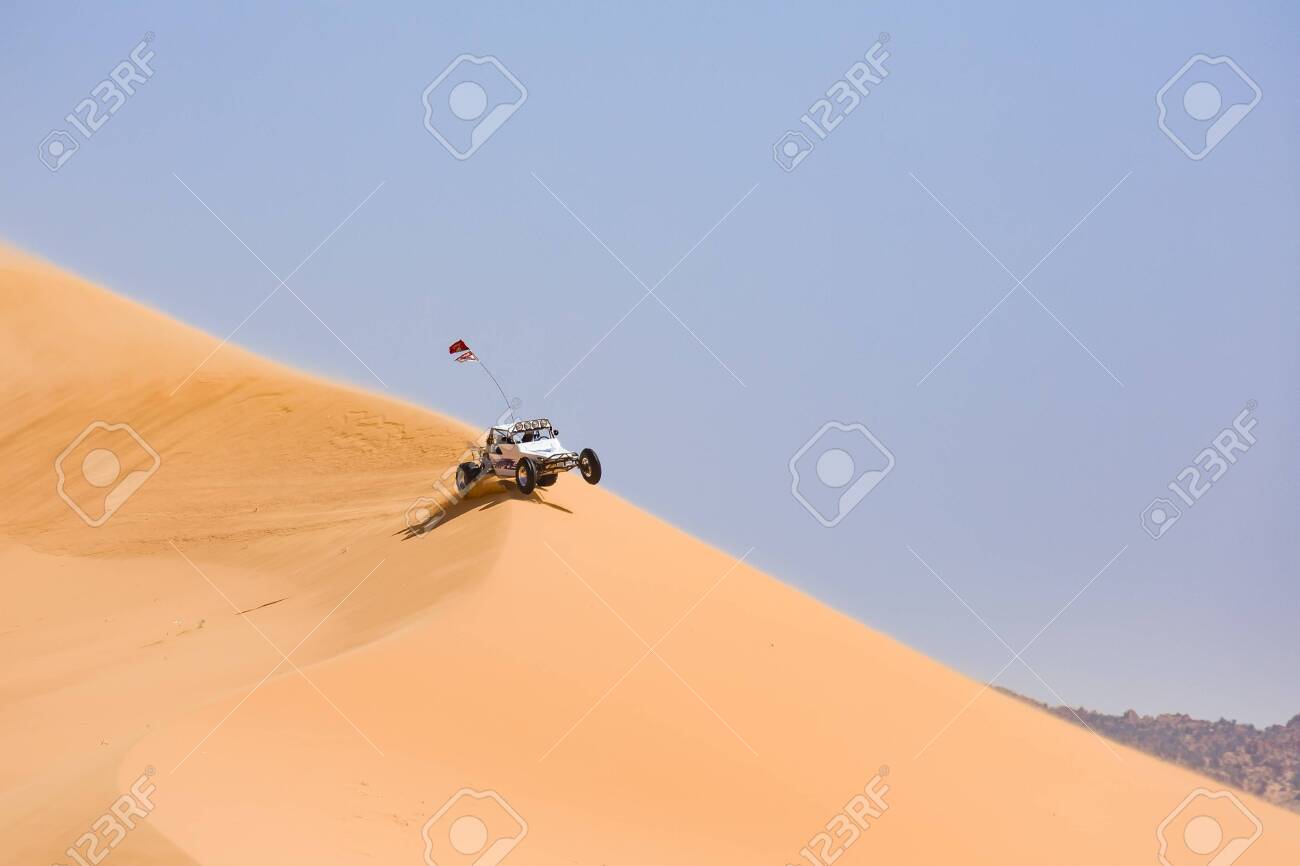 dune racing