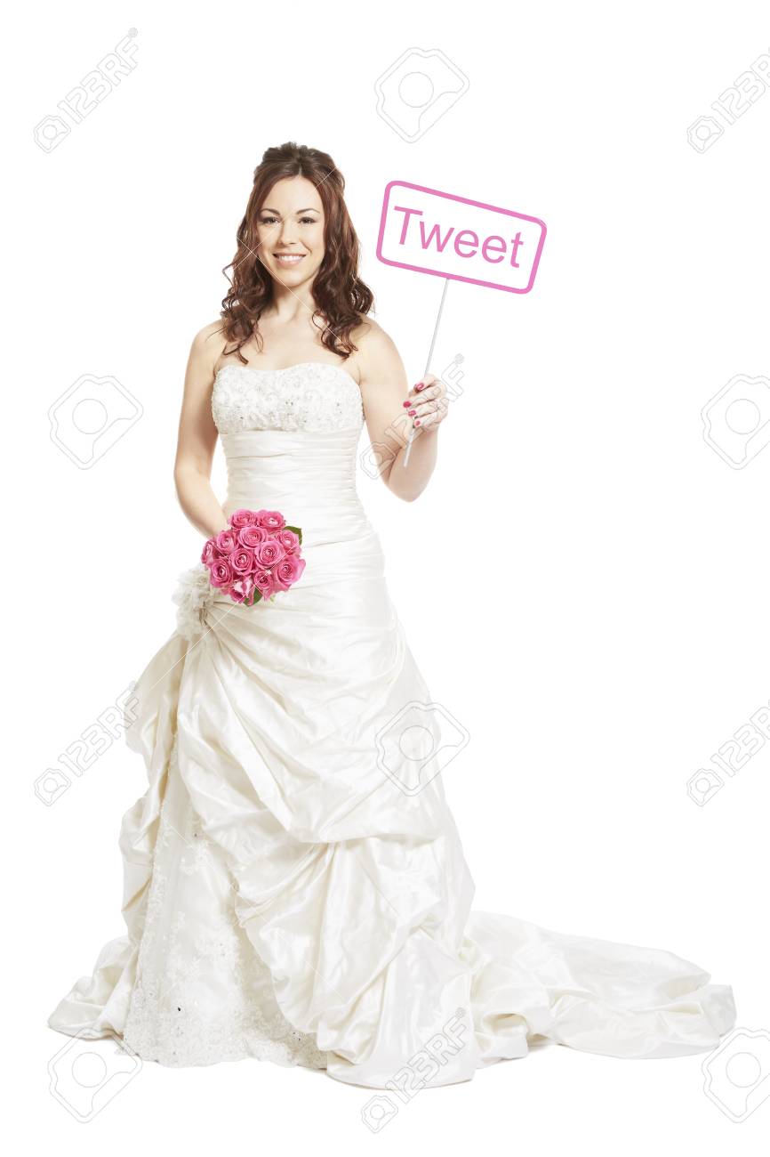 Social Wedding Dress