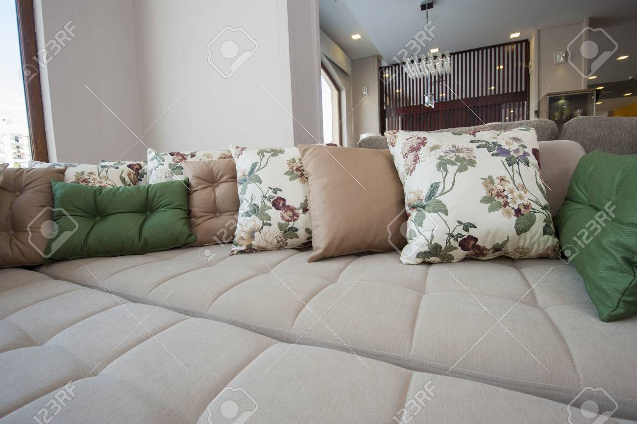 large couch cushions