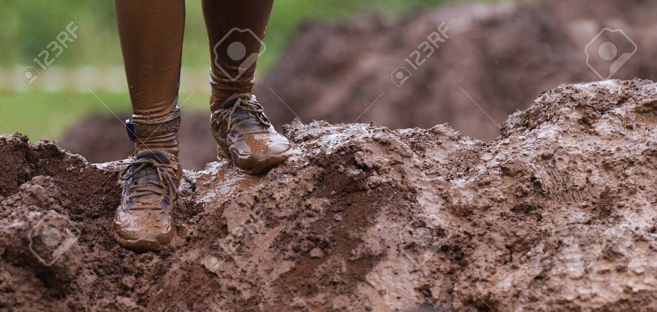 running shoes for mud