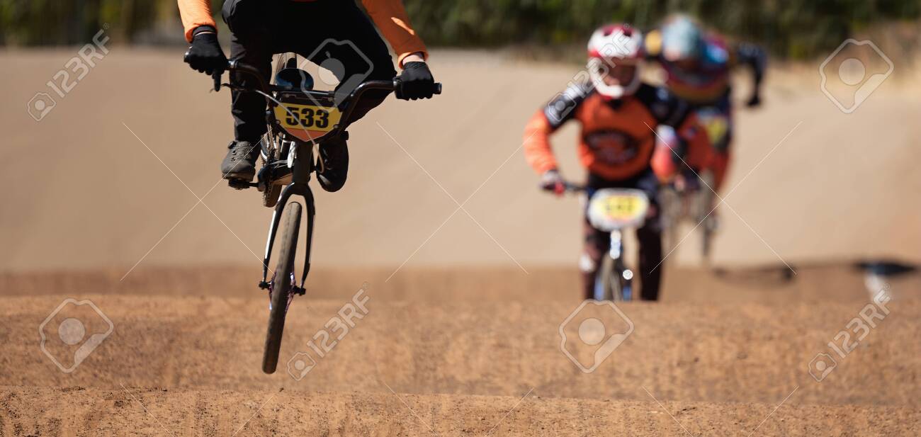 bmx off road