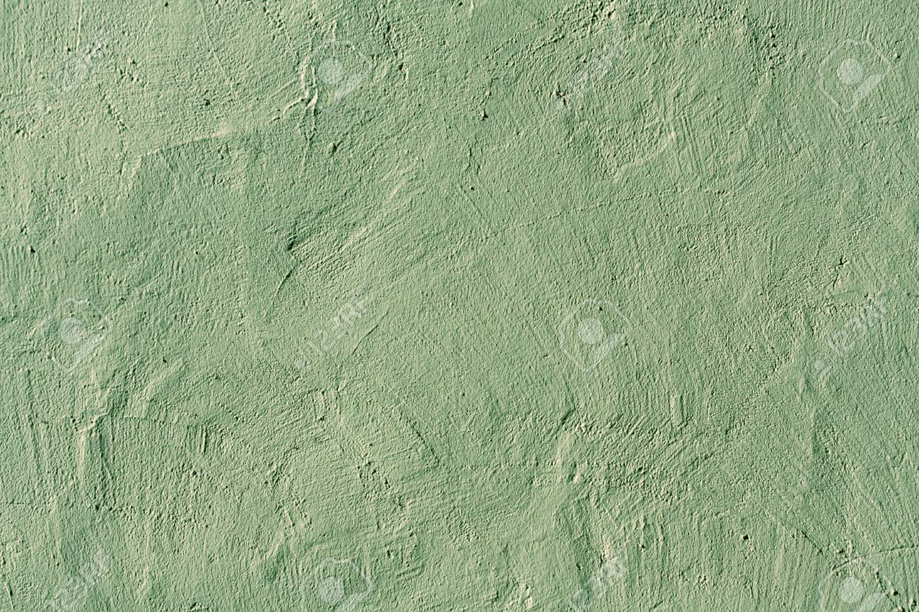 Abstract Green Plaster Wall Texture Background And Texture Stock Photo Picture And Royalty Free Image Image