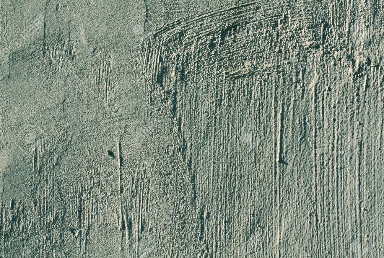 Resumen Cian Textura De La Pared De Yeso Backgrounad Y La Textura