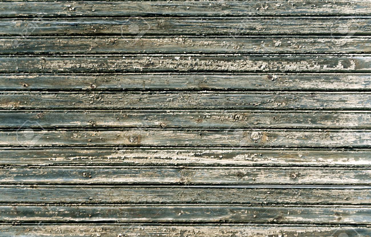 Resistido Textura De La Pared De La Casa De Madera Fondo Y