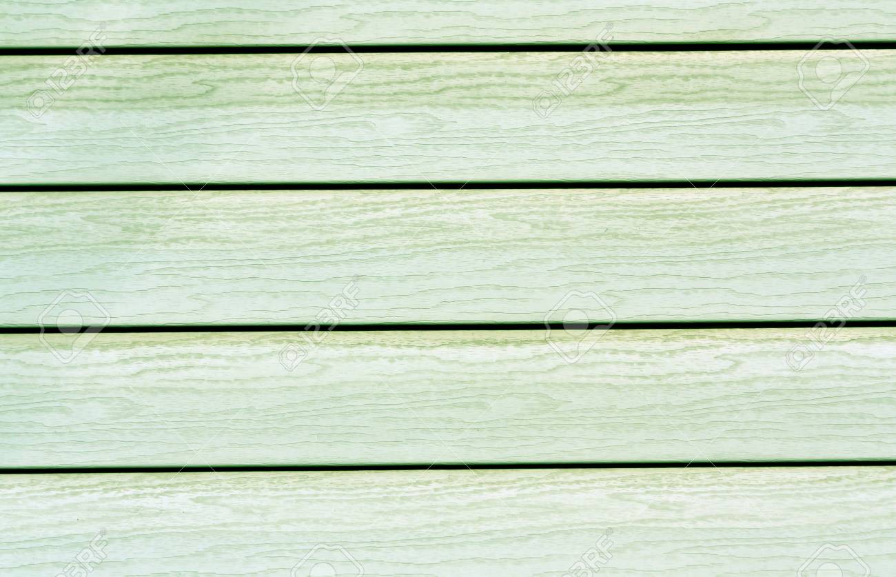 Pared De La Casa De Plastico De Color Verde Fondo Abstracto Y