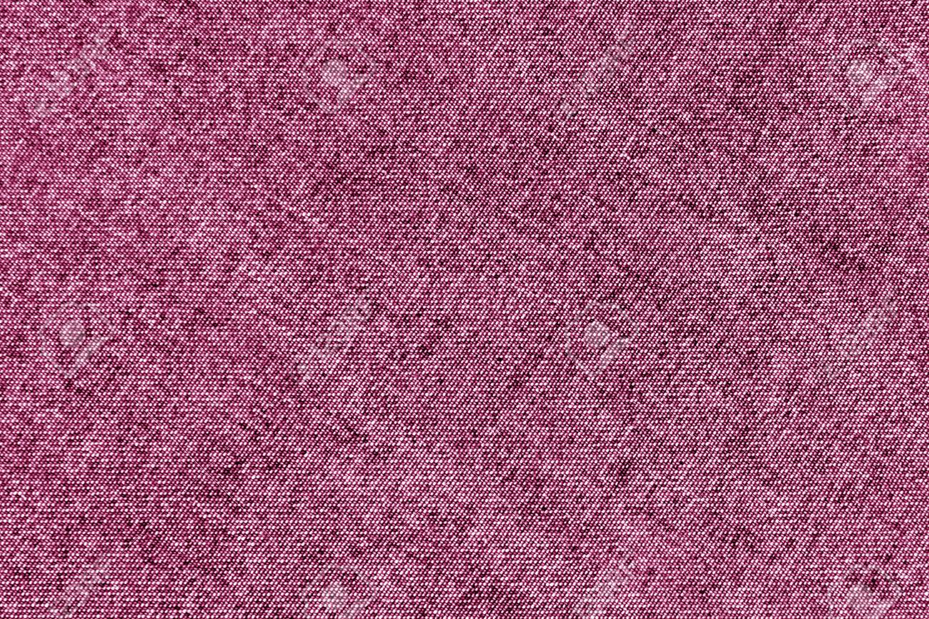 pink denim material