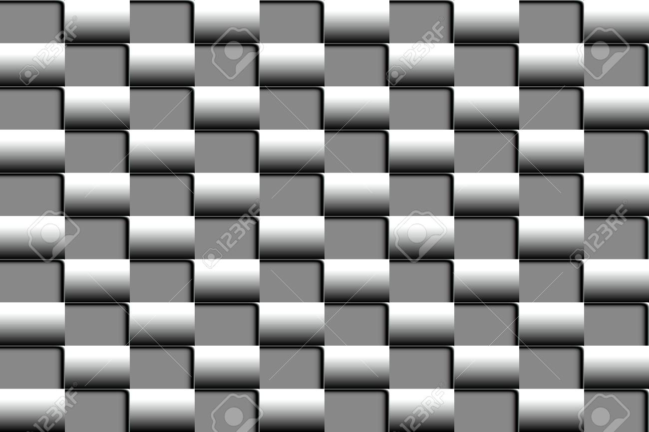 Vector Volume Of Abstract Seamless Pattern In The Form Of A Checkerboard In Shades Of Gray For Design Of Web Banners And Promotional Leaflets Vector Volume Of Abstract Seamless Pattern In The Form Of A Checkerboard In Shades Of Gray For Design Of Web Banners And Promotional Leaflets