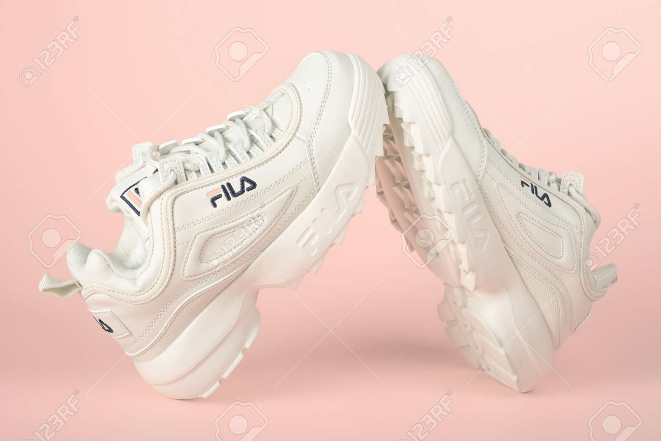 fila sneakers models