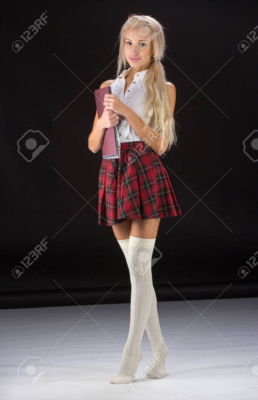 Sexy teen skirt pics