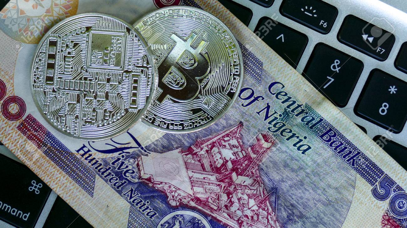 quanto è un bitcoin in naira