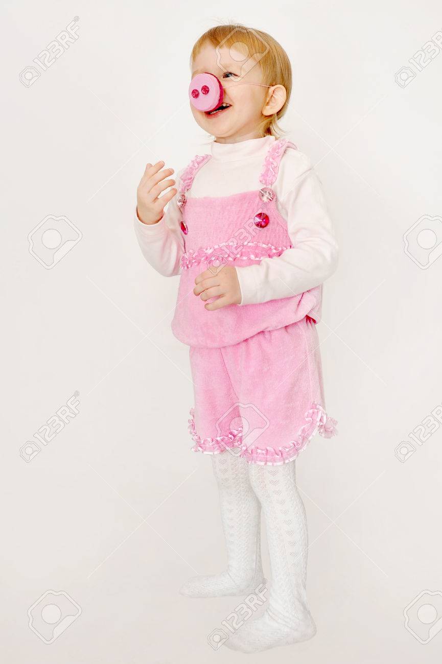peppa pig baby costume