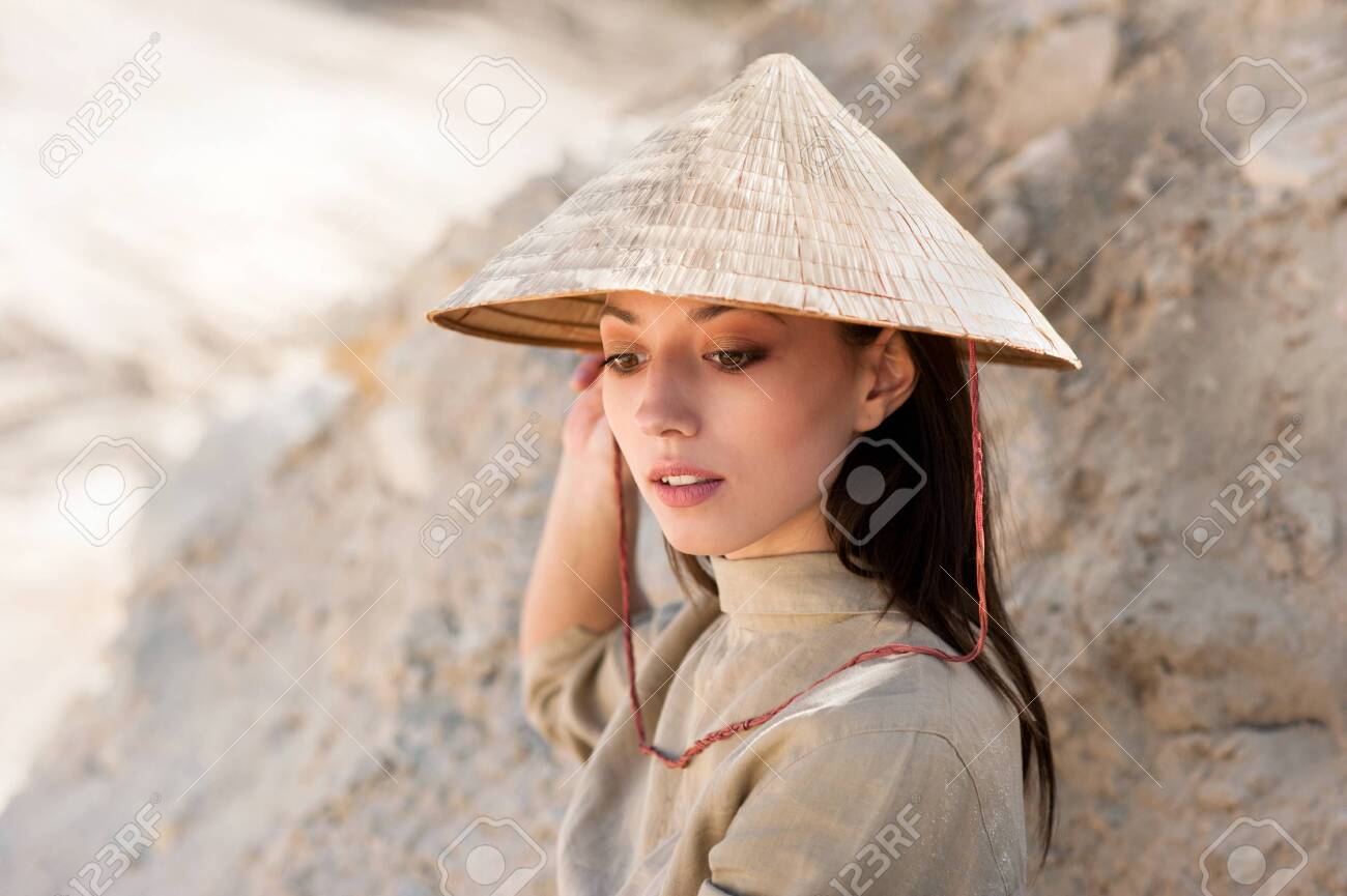 vietnamese hat