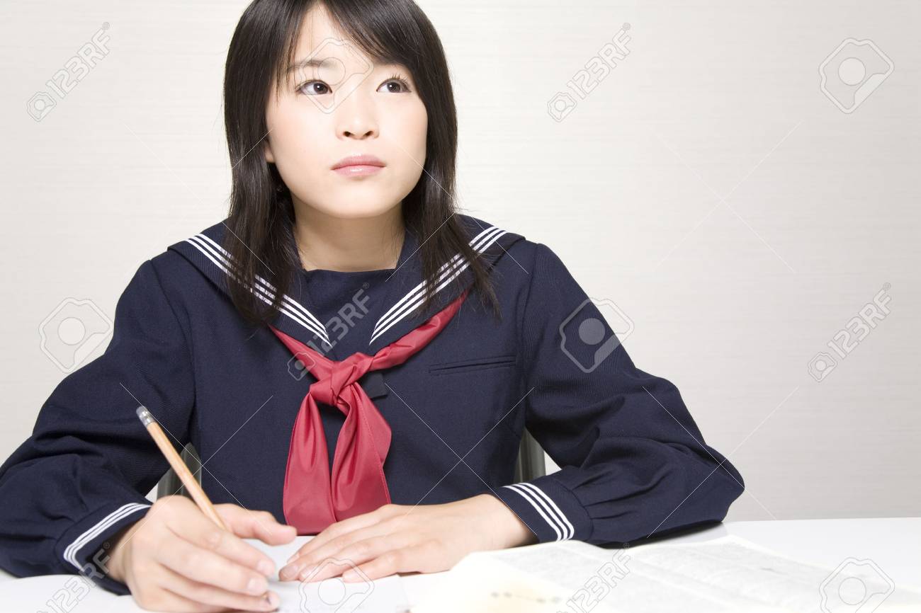 japanese junior schoolgirls 