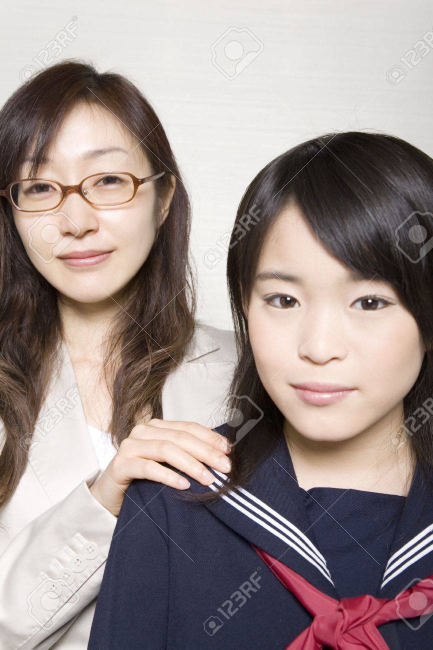 japanese junior schoolgirls Japanese Junior High School Girl And Her Private Teacher Stock Photo,  Picture and Royalty Free Image. Image 39740968.