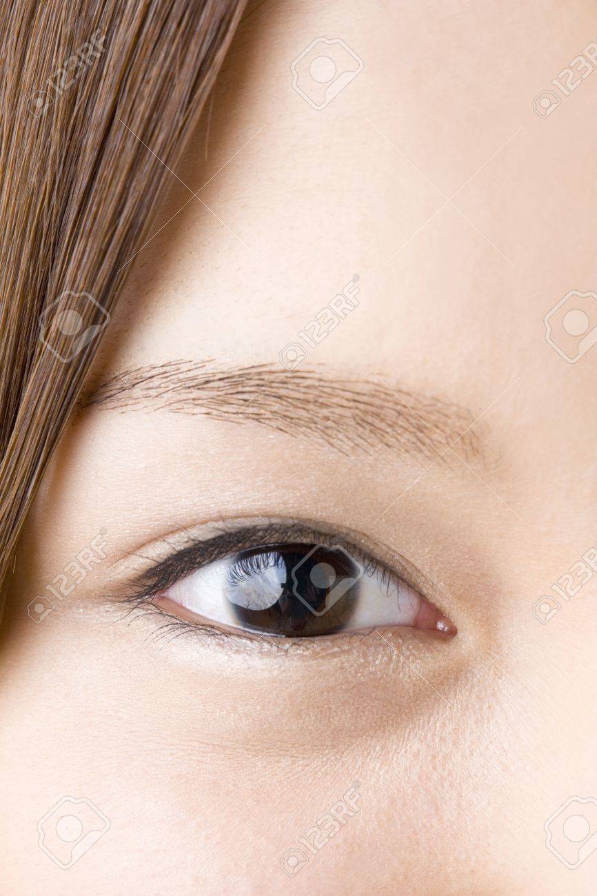 日本黒眼 の写真素材 画像素材 Image