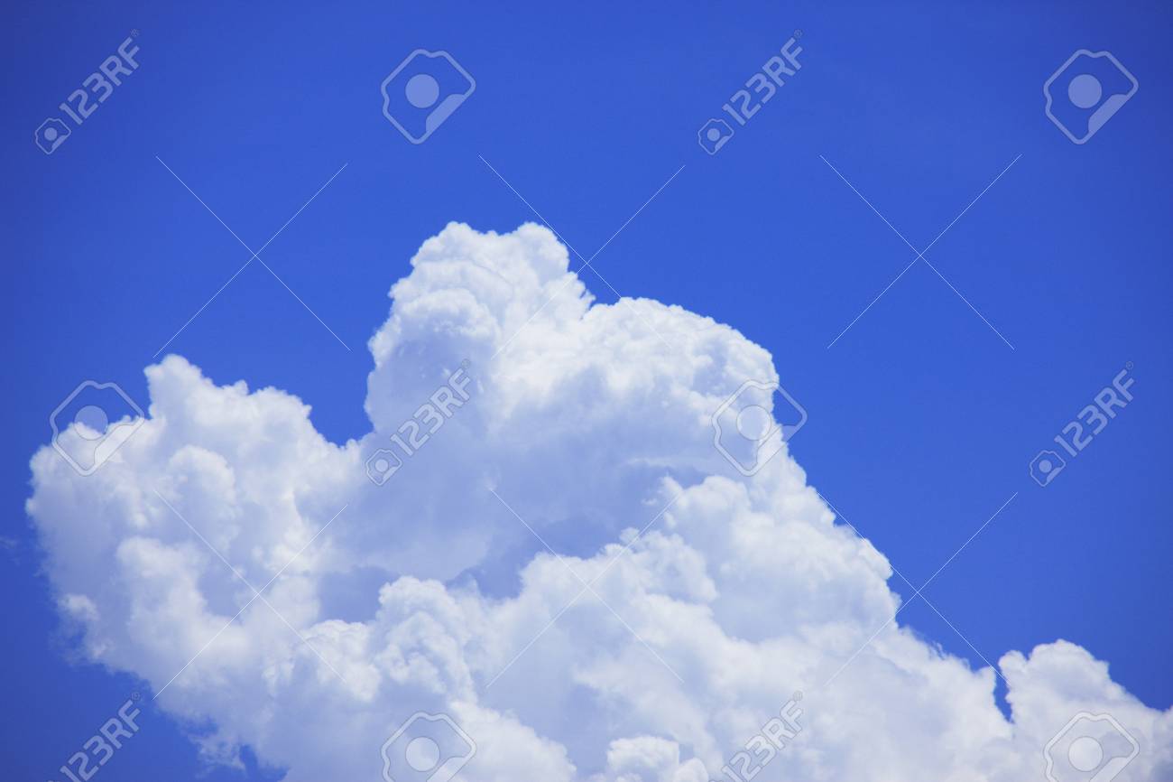入道雲 の写真素材 画像素材 Image